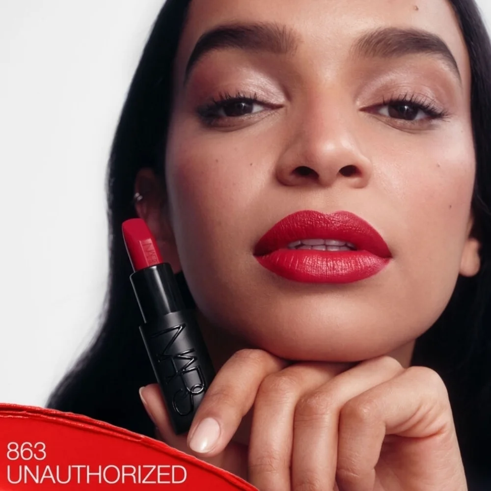NARS Explicit Lipstick Travel Size Unauthorized